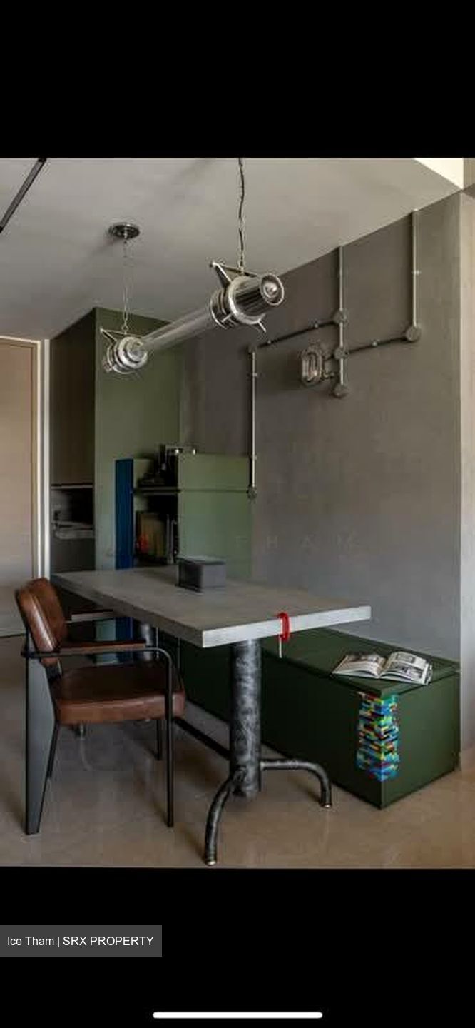 The Tapestry (D18), Condominium #566190161